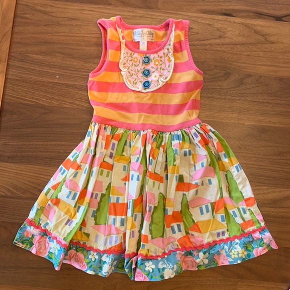Matilda Jane Other - Matilda Jane Sleeveless Dress